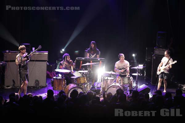 THEE OH SEES - 2019-09-05 - PARIS - Le Bataclan - 